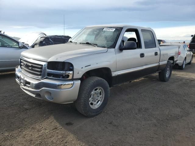 2005 GMC Sierra K1500 Heavy Duty