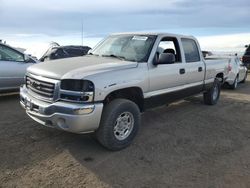 GMC Sierra salvage cars for sale: 2005 GMC Sierra K1500 Heavy Duty