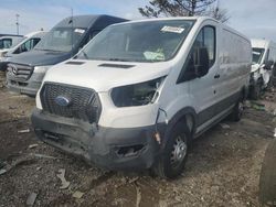 Ford Vehiculos salvage en venta: 2023 Ford Transit T-250