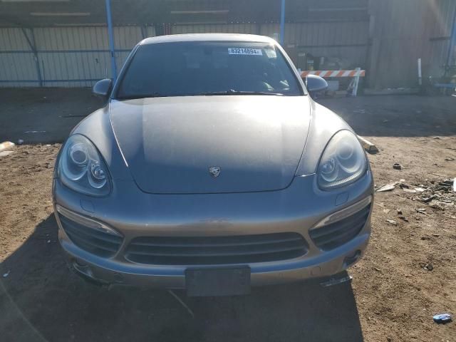 2011 Porsche Cayenne S