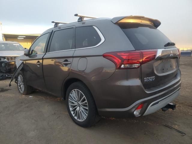 2020 Mitsubishi Outlander SEL