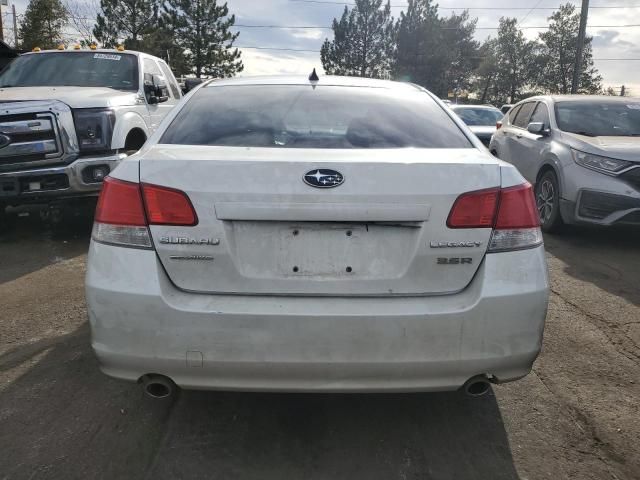 2011 Subaru Legacy 3.6R Limited