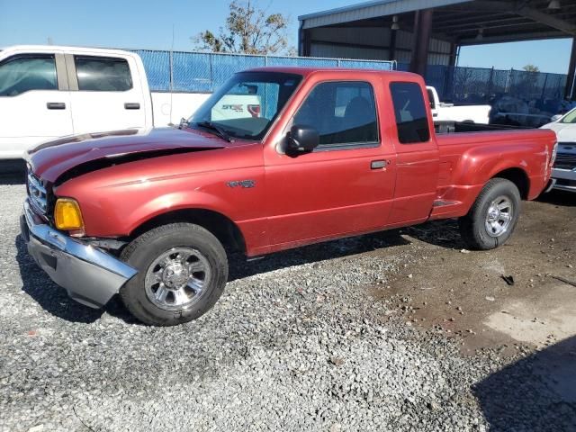 2002 Ford Ranger Super Cab