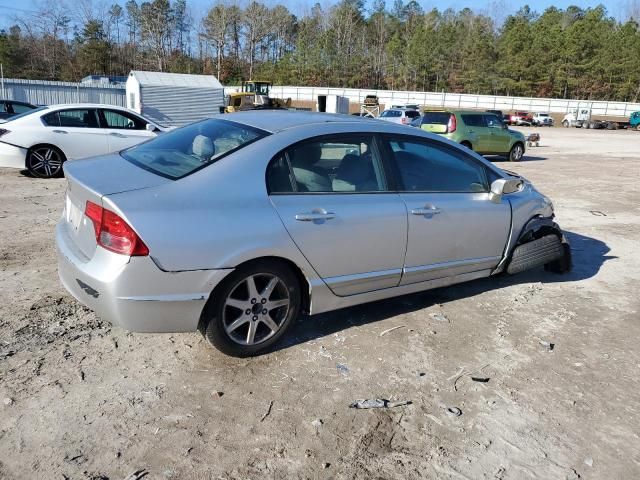 2006 Honda Civic LX