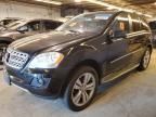 2011 Mercedes-Benz ML 350 4matic