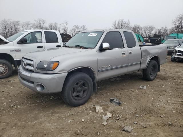 2003 Toyota Tundra Access Cab SR5