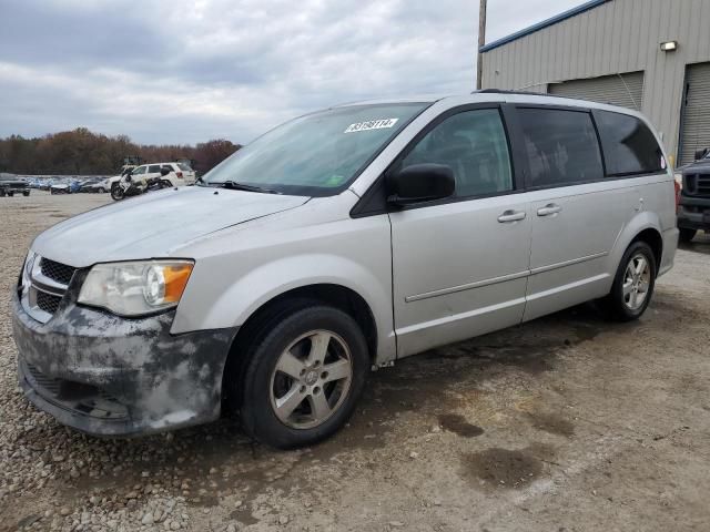 2012 Dodge Grand Caravan SE