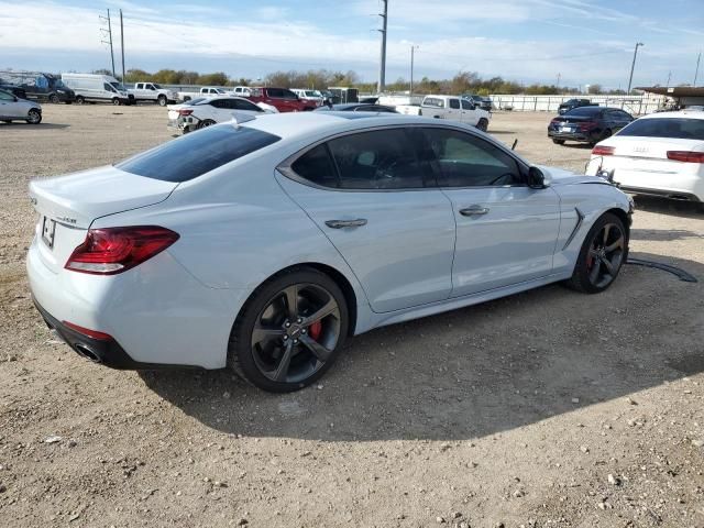 2020 Genesis G70 Prestige