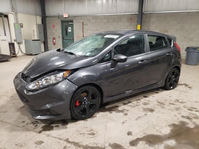 2019 Ford Fiesta ST