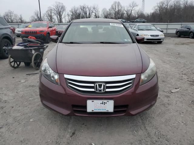 2012 Honda Accord EXL