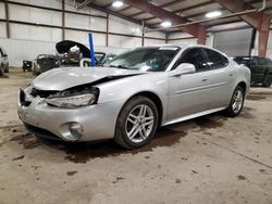 Pontiac Grand Prix salvage cars for sale: 2006 Pontiac Grand Prix GT