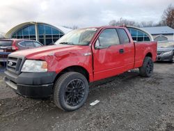 Ford salvage cars for sale: 2005 Ford F150