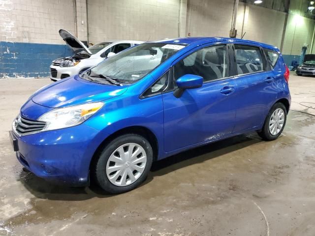 2016 Nissan Versa Note S