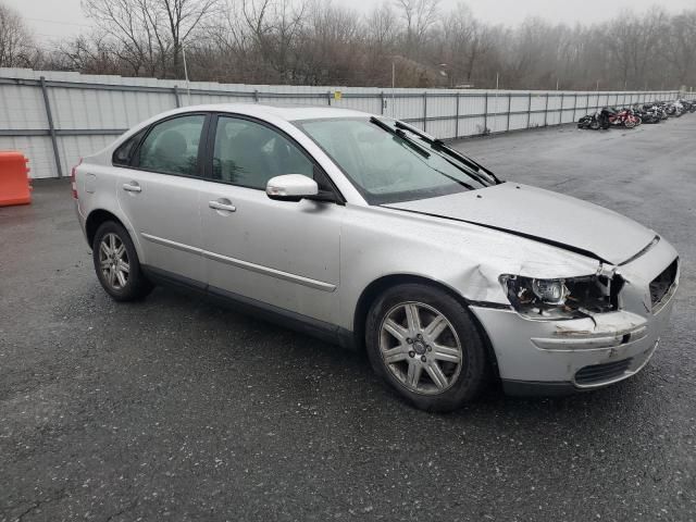 2007 Volvo S40 2.4I