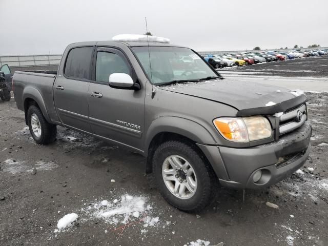 2006 Toyota Tundra Double Cab SR5