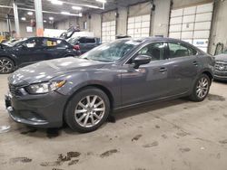 Mazda salvage cars for sale: 2016 Mazda 6 Sport