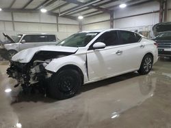 Nissan salvage cars for sale: 2020 Nissan Altima S