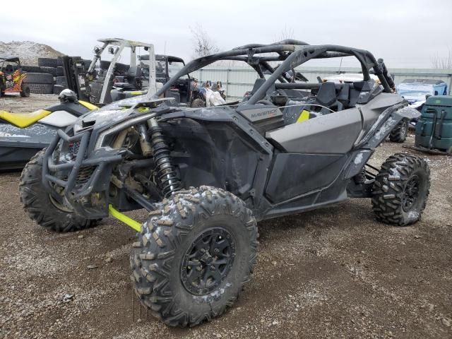 2019 Can-Am Maverick X3 X RS Turbo R