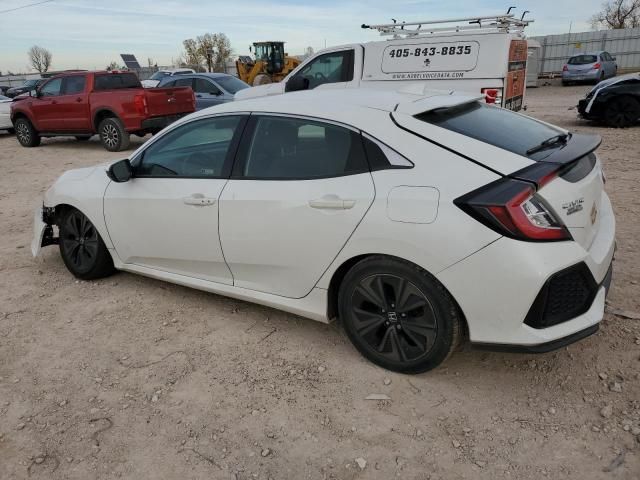 2019 Honda Civic EX