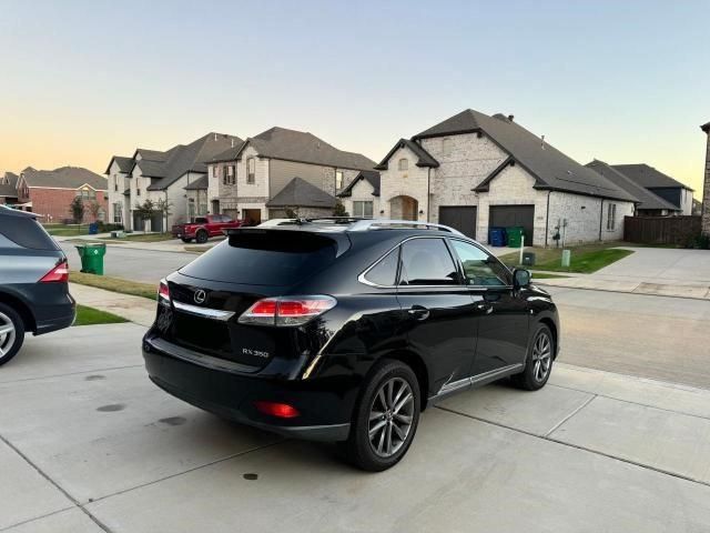 2013 Lexus RX 350 Base