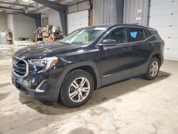 GMC salvage cars for sale: 2019 GMC Terrain SLE