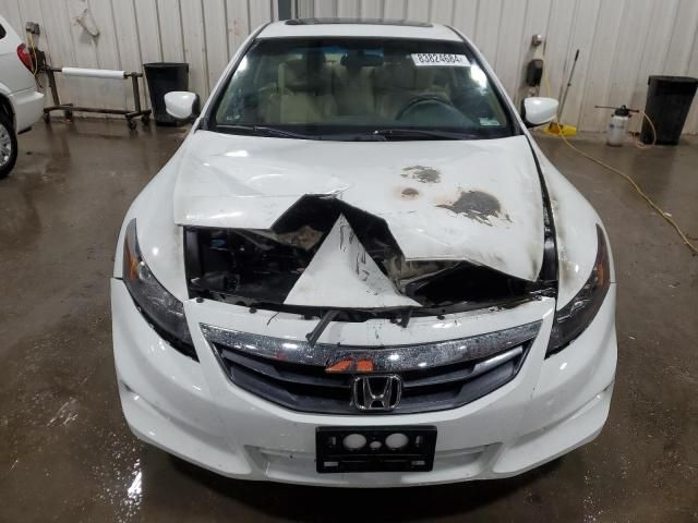 2012 Honda Accord EXL