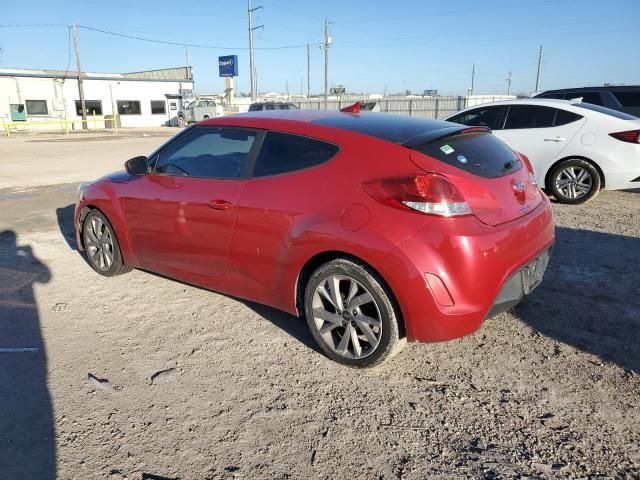 2017 Hyundai Veloster