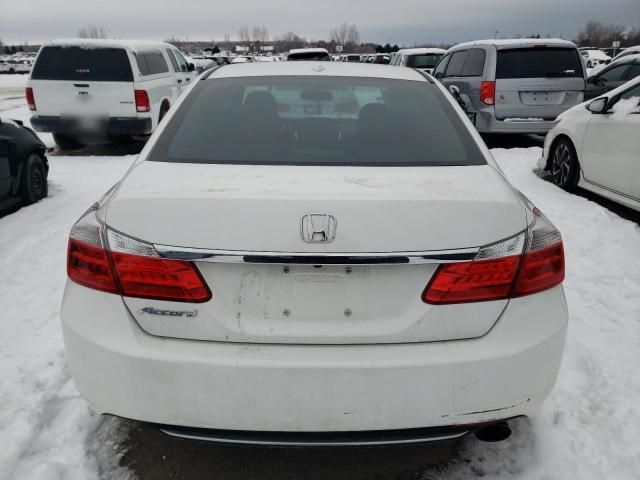 2013 Honda Accord EXL