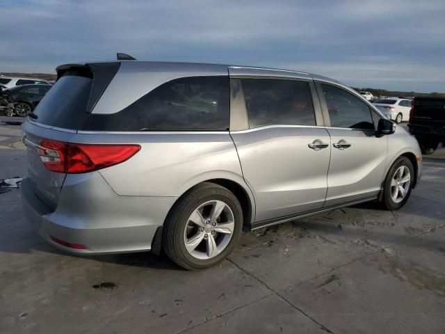 2019 Honda Odyssey EXL