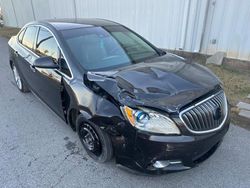 Buick salvage cars for sale: 2014 Buick Verano Convenience