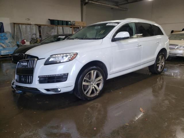 2012 Audi Q7 Premium Plus