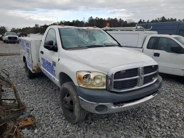 2007 Dodge RAM 3500 ST