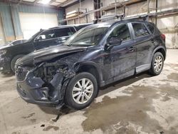 Mazda cx-5 salvage cars for sale: 2013 Mazda CX-5 Touring