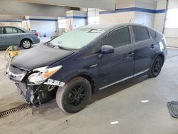 Toyota Prius salvage cars for sale: 2013 Toyota Prius