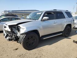 Toyota salvage cars for sale: 2021 Toyota 4runner SR5/SR5 Premium