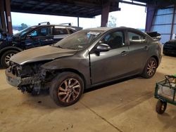 Mazda 3 salvage cars for sale: 2012 Mazda 3 I