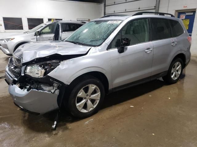 2016 Subaru Forester 2.5I Limited