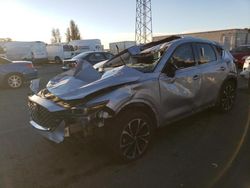 Mazda salvage cars for sale: 2022 Mazda CX-5 Premium