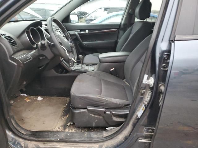 2011 KIA Sorento Base