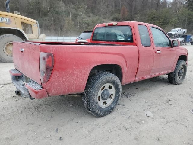 2012 Chevrolet Colorado