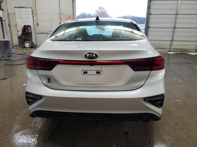 2020 KIA Forte FE