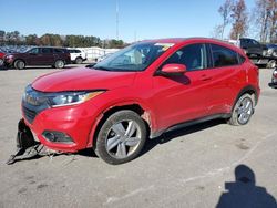 Salvage cars for sale from Copart Dunn, NC: 2020 Honda HR-V EX