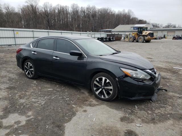 2018 Nissan Altima 2.5