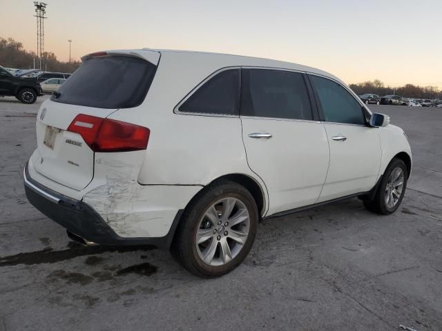 2013 Acura MDX Advance