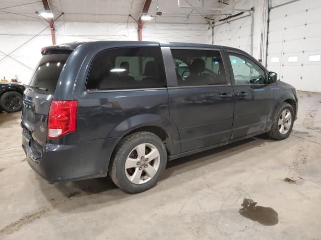 2013 Dodge Grand Caravan SE