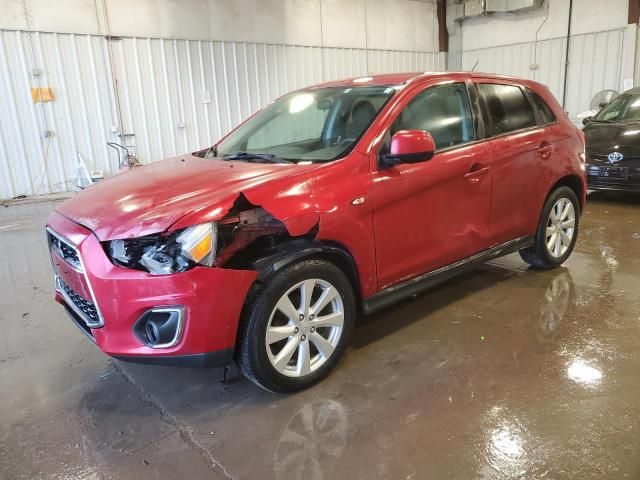 2015 Mitsubishi Outlander Sport ES