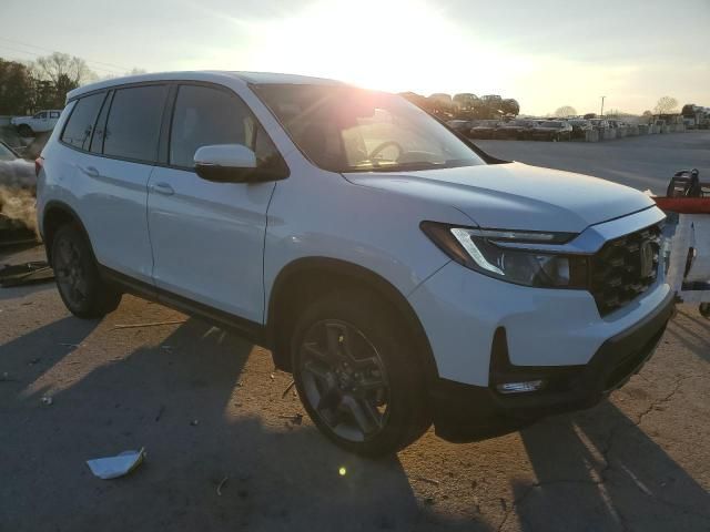 2023 Honda Passport EXL