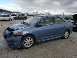 Toyota salvage cars for sale: 2009 Toyota Yaris