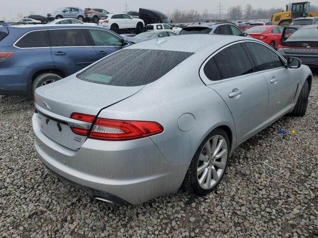 2013 Jaguar XF