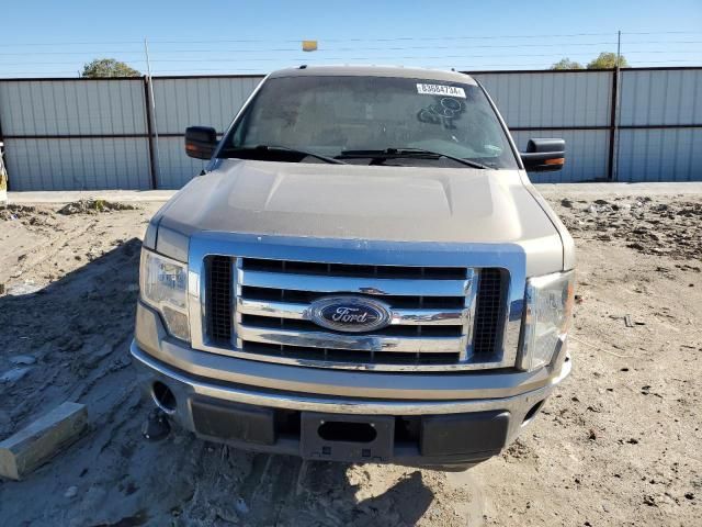 2012 Ford F150 Super Cab